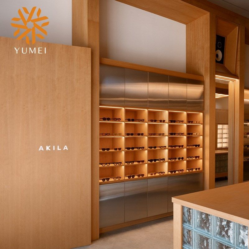 整店定制木纹商铺展示柜多层带灯货品自选区陈列柜墙面木质货架,商业/办公家具,酒店单间/标间/成套家具,淘宝优惠券,粉丝福利购,淘宝优惠卷