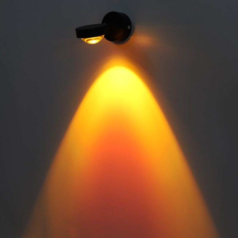 日落灯客厅沙发背景墙壁灯电视酒吧氛围灯卧室明装射灯床头壁画灯,家装灯饰光源,壁灯,淘宝优惠券,粉丝福利购,淘宝优惠卷