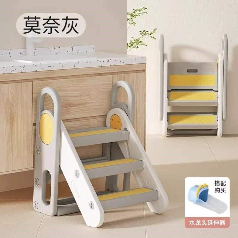 洗手曼龙儿童台阶宝宝带防凳子踩扶手卫生间台垫脚踏脚凳滑梯洗漱,住宅家具,玩具椅/踩脚凳,淘宝优惠券,粉丝福利购,淘宝优惠卷