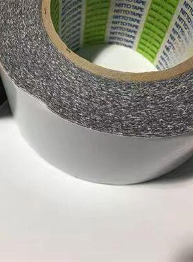 日东57130B 黑色高粘泡棉双面胶带 具有良好的防水性和较强的粘性