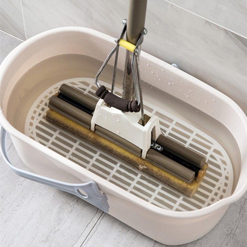 塑料长方形拖把桶大号水桶挤水桶家用塑料桶手提平板拖布桶拖地桶,畜牧/养殖物资,特种养殖设备,淘宝优惠券,粉丝福利购,淘宝优惠卷