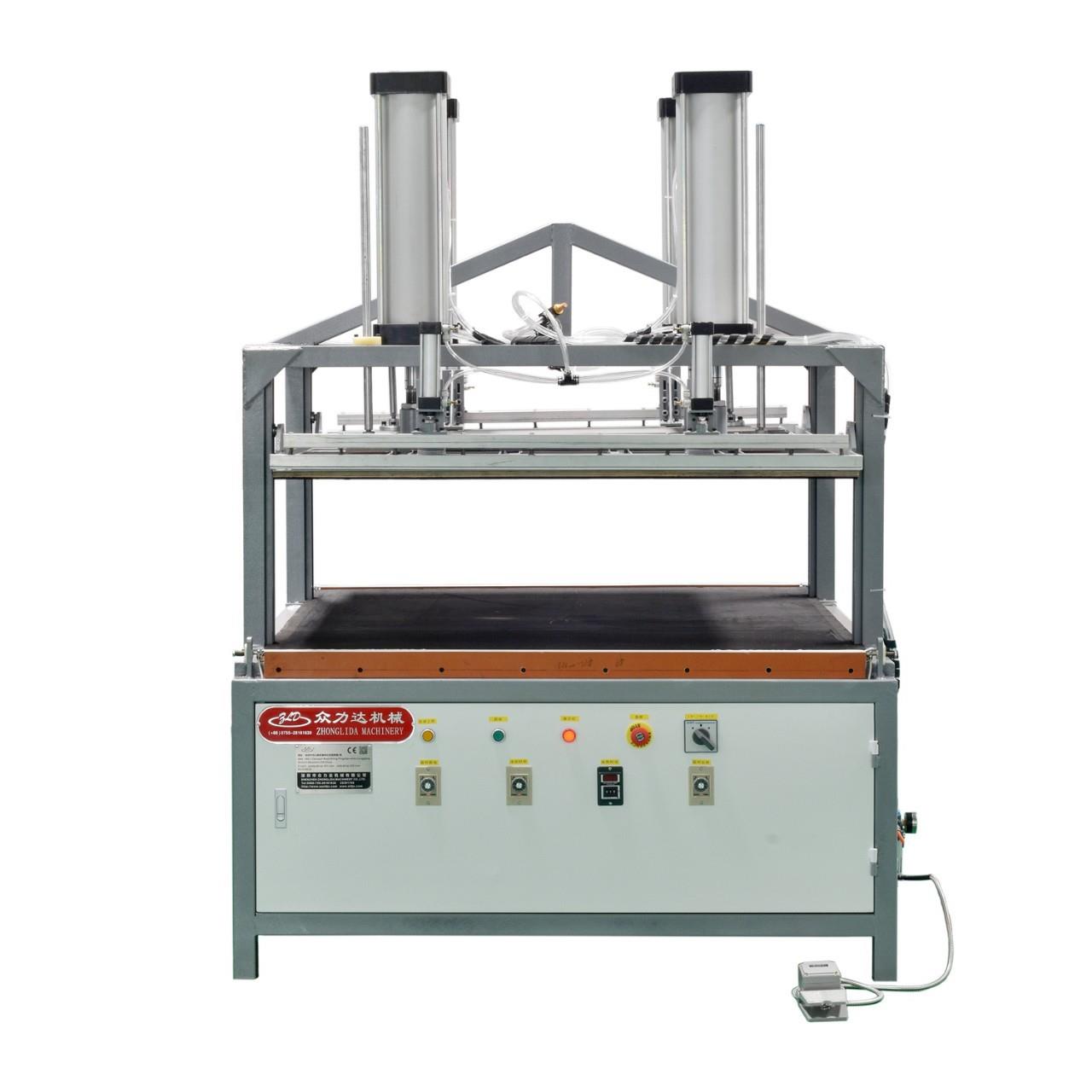 枕头真空压缩包装机热压封口机