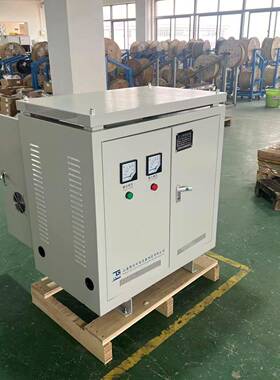 SC-200KVA400KVA三相干式变压器380v变400v410v220v200v108v隔离