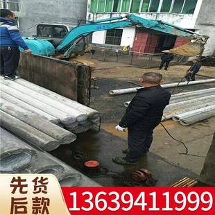 15米非预应力12米15米18米21米水泥电杆混凝土 预应力水泥电线杆7