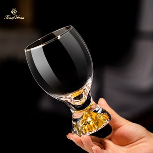 网红扎啤杯大容量精酿啤酒杯轻奢家用套装 2024新款 果汁杯收纳