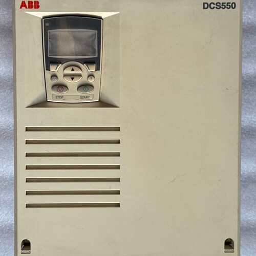 议价ABB 直流调速器 DCS550-S01-0270-05-0议价