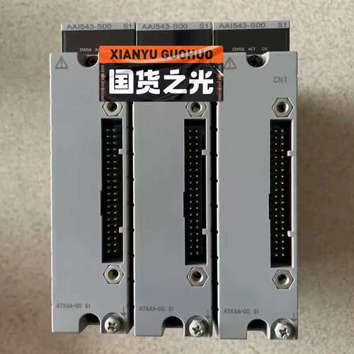 议价95新YOKOGAWA日本横河CPU模块PLC，AAI543议价