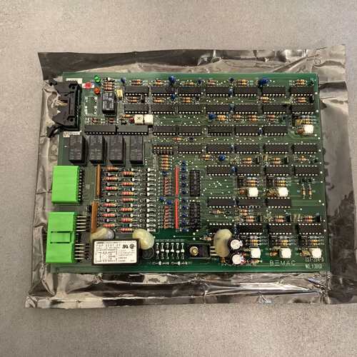 议价B三MAC UST-204-D NO.1306D，全新原议价