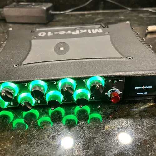 议价已安装 Sound Devices MixPre-10 II议价
