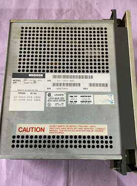 议价Modicon AS-J892-001远程I/O处理器实物拍议价