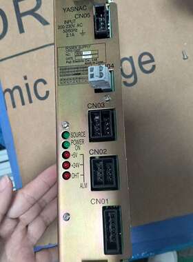 议价YASNAC CN05电源板，型号CPS-150F，日本富士议价
