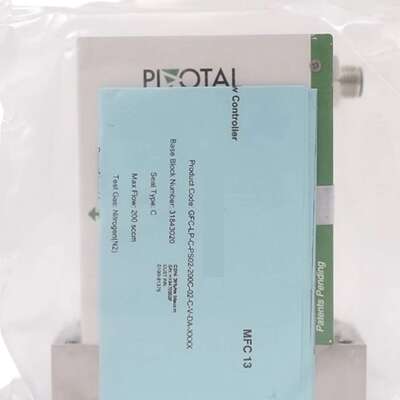 议价Pivotal Systems 32-03514 质量流量控议价