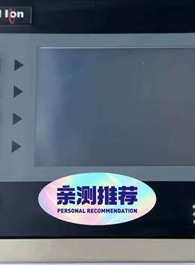 议价RedLion红狮触摸屏G306A成色新G306C原装正品现议价