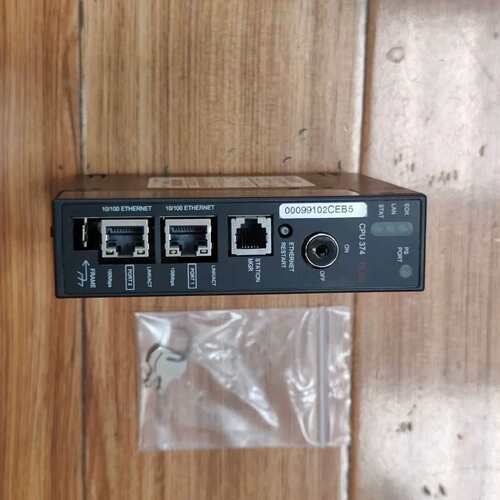 议价GE IC693CPU374-GV CPU 模块以太网接口议价