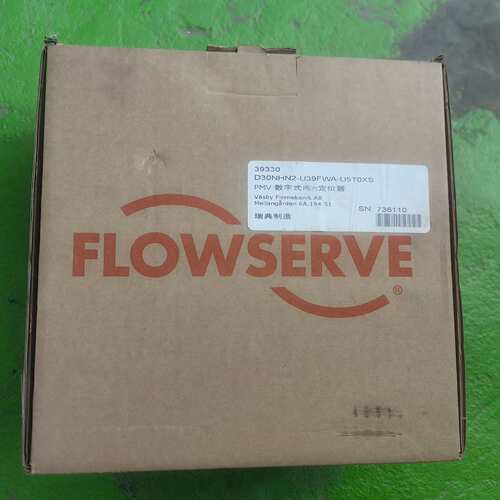 议价出售全新FLOWSERVE福斯PMV数字式阀门定位器，型号：议价