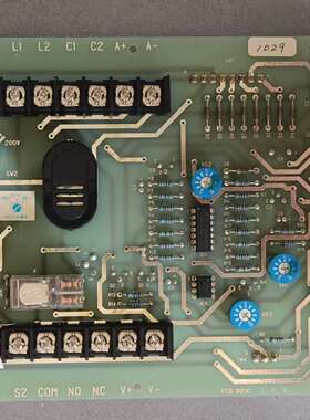 议价排烟浓度检测仪主板（PCB-005C），SDM-C型，全新原议价