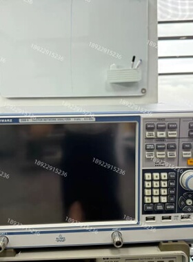 议价退租罗德与施瓦茨ZNB8 两端口矢量网络分析仪议价