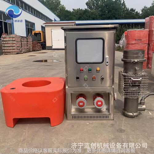 便携式永磁变频泵 大流量防洪防汛潜水泵500方永磁潜水泵
