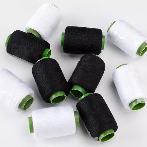 家用缝纫机手缝涤纶细白线