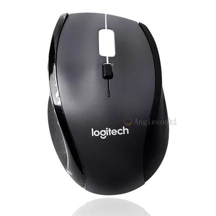 全新罗技 M705 无线 线滑鼠 上壳 顶盖 滑鼠壳 滑鼠电池背盖配件