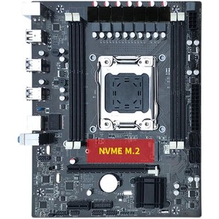 X58主板1366 26897至强台式 13q56 2680 201针CUP服849务器e5 1X9