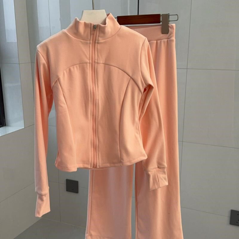 儿童舞蹈练功服外搭长袖德绒套装瑜珈服民舞跳舞服女中国舞运动