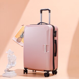 韩版20寸小型行李箱学生旅行箱小清新拉杆K箱男女24寸密码箱子皮