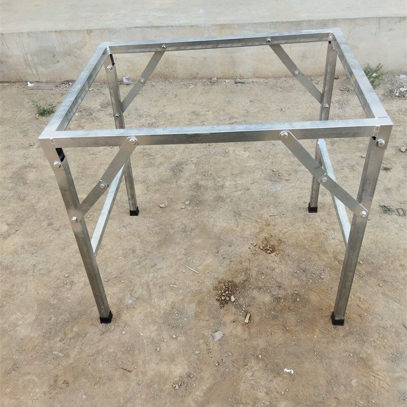 包邮普厚折叠锯台伸缩式木工锯架子工作台升降式便携式多功能锯台