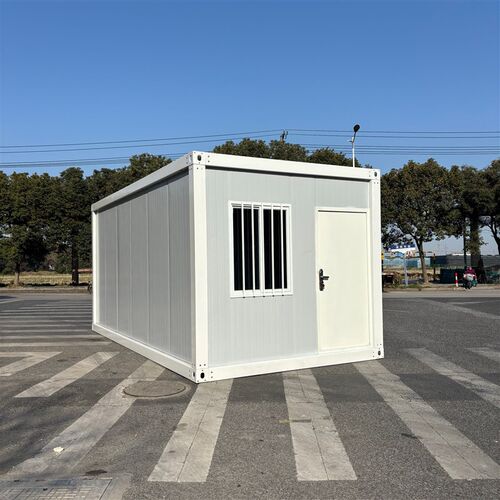 住人集装b箱移动房定制彩钢集成房屋办公室简易组装可拆卸活动板