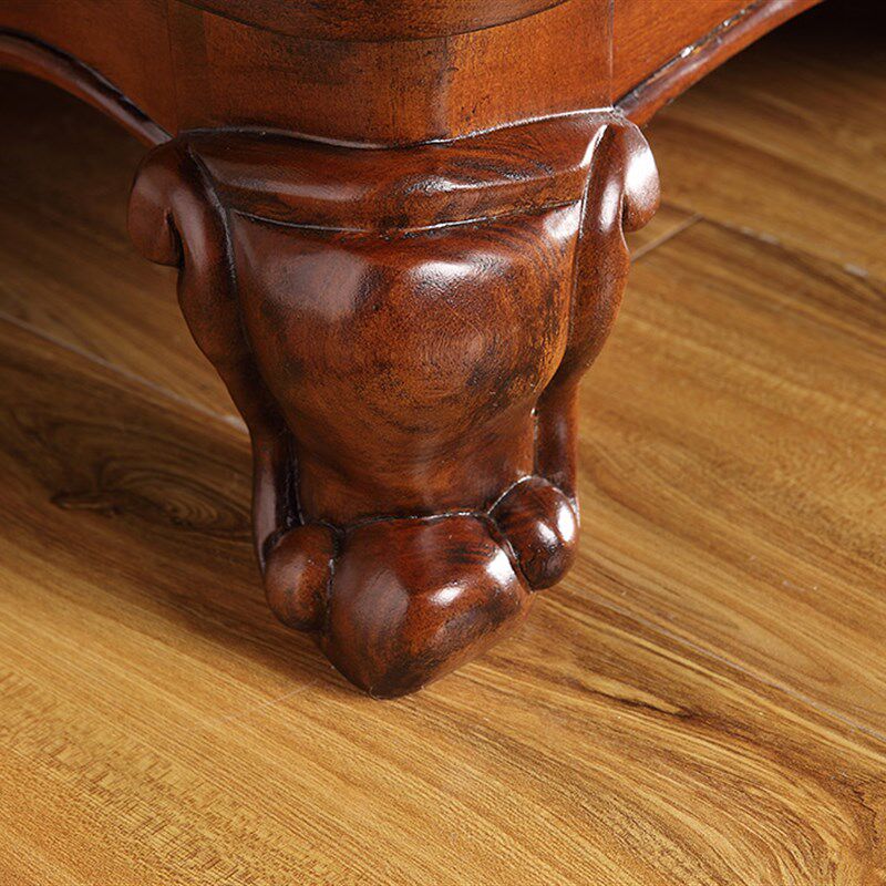 美式酒柜简约实木书柜双门展示柜玻璃门高柜子客厅酒店餐厅陈列柜