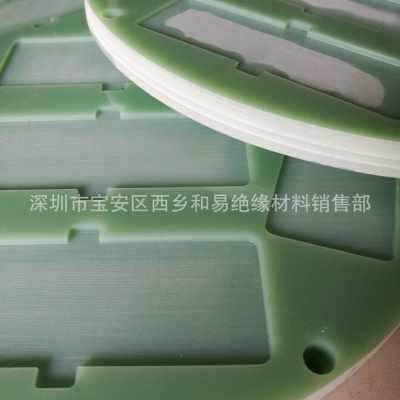 速发新厂销0玻纤板加工 FR4环氧板J加工 抛光治具加工品