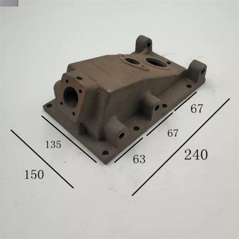 手扶拖拉机变速箱上盖沐河千里牛常发沂水111.121配件