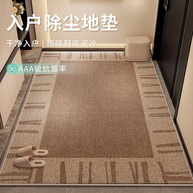 入户门地垫门口进门地毯脚垫门z垫防滑2025新款门外玄关蹭脚垫