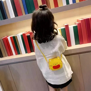 儿童包包女童可爱小女孩洋派挎包卡通斜挎背包宝宝新款小包单肩包