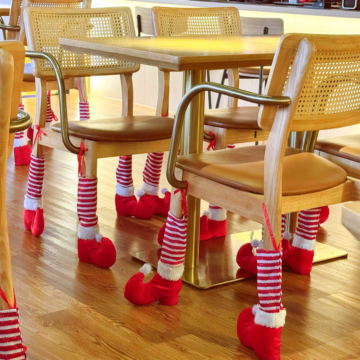 圣诞氛围已解锁！我的圣诞小角落