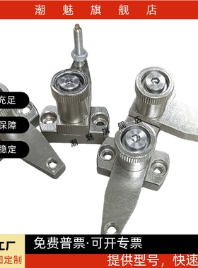 小型弹簧固定夹 钢制下压型压紧器工件机构面板夹紧固定定位SPCPS