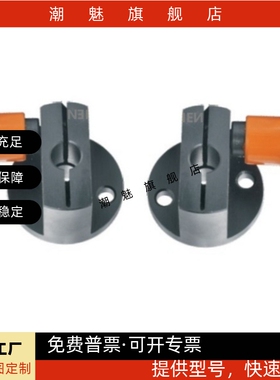 梯形丝杠防转动固定件带轴承 LKP01/02/51/52-D8/D10/D12/D15/D20