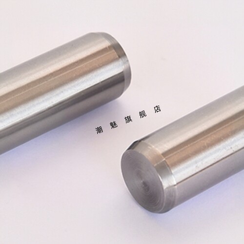 ISO2338/GB119.1定位销/h8负公差φ234568101216304不锈钢圆柱销