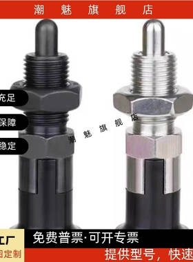 ZAY01/02/03/04-M10/M12/M16/M20分度销 细牙 ZAY03 04 13 14