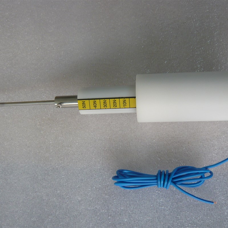 IP2XC试验探棒 50N推力12.5MM钢球探棒IP20C防护等级检测DIN40050