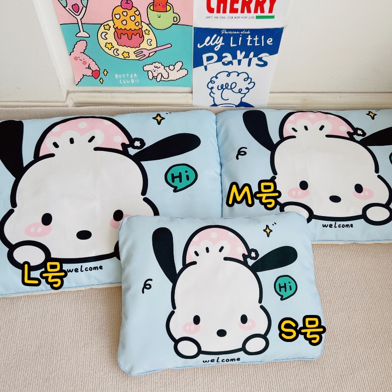 可拆洗可爱软垫不粘毛窝笼宠物垫子猫咪垫小宠垫狗狗睡垫四季通用