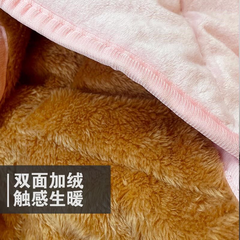 优趣优品抱枕被子两用冬季加厚午睡枕头被汽车载内靠枕办公室折叠