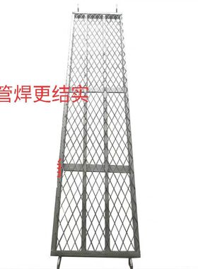 定制移动脚手架踏板脚手架配件镀锌踏板粗勾网丝脚手架配件喷涂板