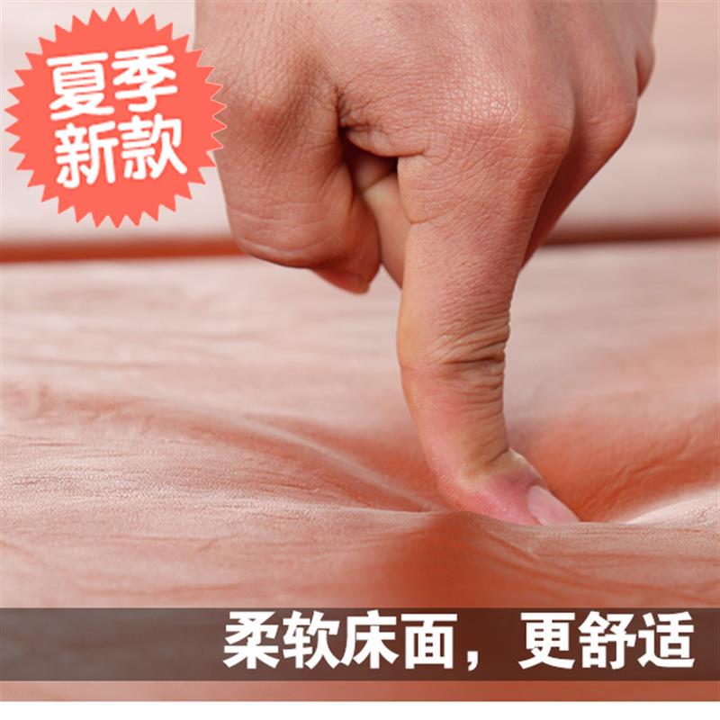 办公室午l休床硬板折叠床家用单人简易床午睡沙发床两用陪护床躺