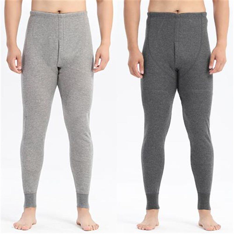 中老年女保暖裤加厚加绒护膝宽松妈妈棉裤老人打底裤内穿大码冬季