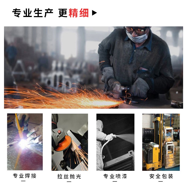 不锈钢a字牌禁止停车警示牌请勿泊车小心地滑提示告示牌立式定制