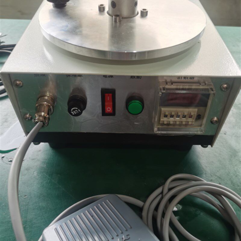 各种较大变压器外围胶布包胶带1000R高低频变压U器磁芯线包包胶机