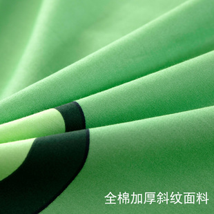 床单单件全棉纯棉炕单大床防滑被单三件套单人1.8米双人加厚加大