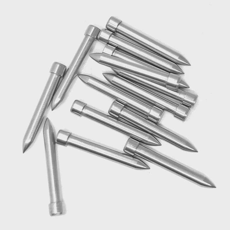 引导冲针模具配件skd11冲头针冲导正销厂家尖头引导针导正钉冲针,标准件/零部件/工业耗材,顶尖/顶针,淘宝优惠券,粉丝福利购,淘宝优惠卷