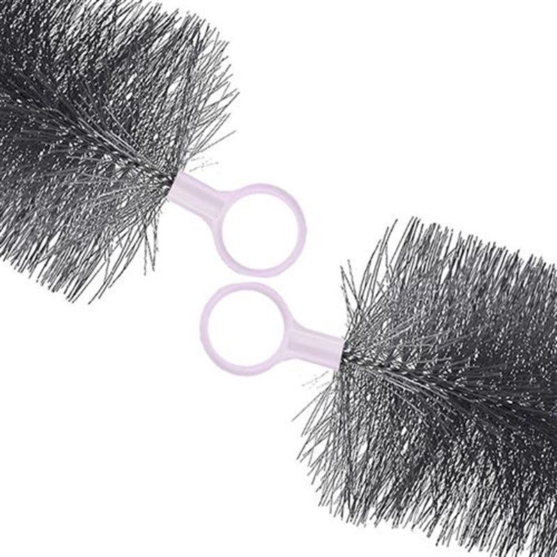 毛刷过滤鱼池过滤材料锦鲤池鱼缸水族箱I黑色过滤刷十字不锈钢滤,宠物/宠物食品及用品,过滤材料,淘宝优惠券,粉丝福利购,淘宝优惠卷